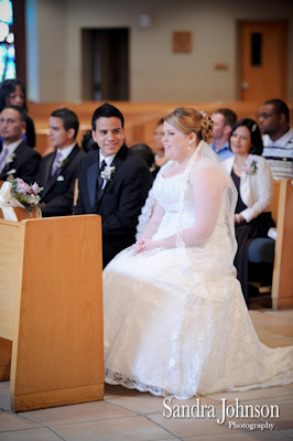 Best American Legion Wedding photographer - Sandra Johnson (SJFoto.com)